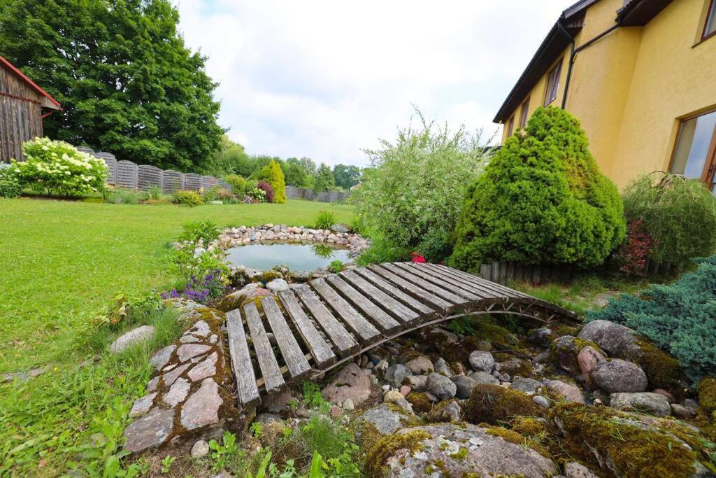 Greenland Apartments Cēsis Kültér fotó