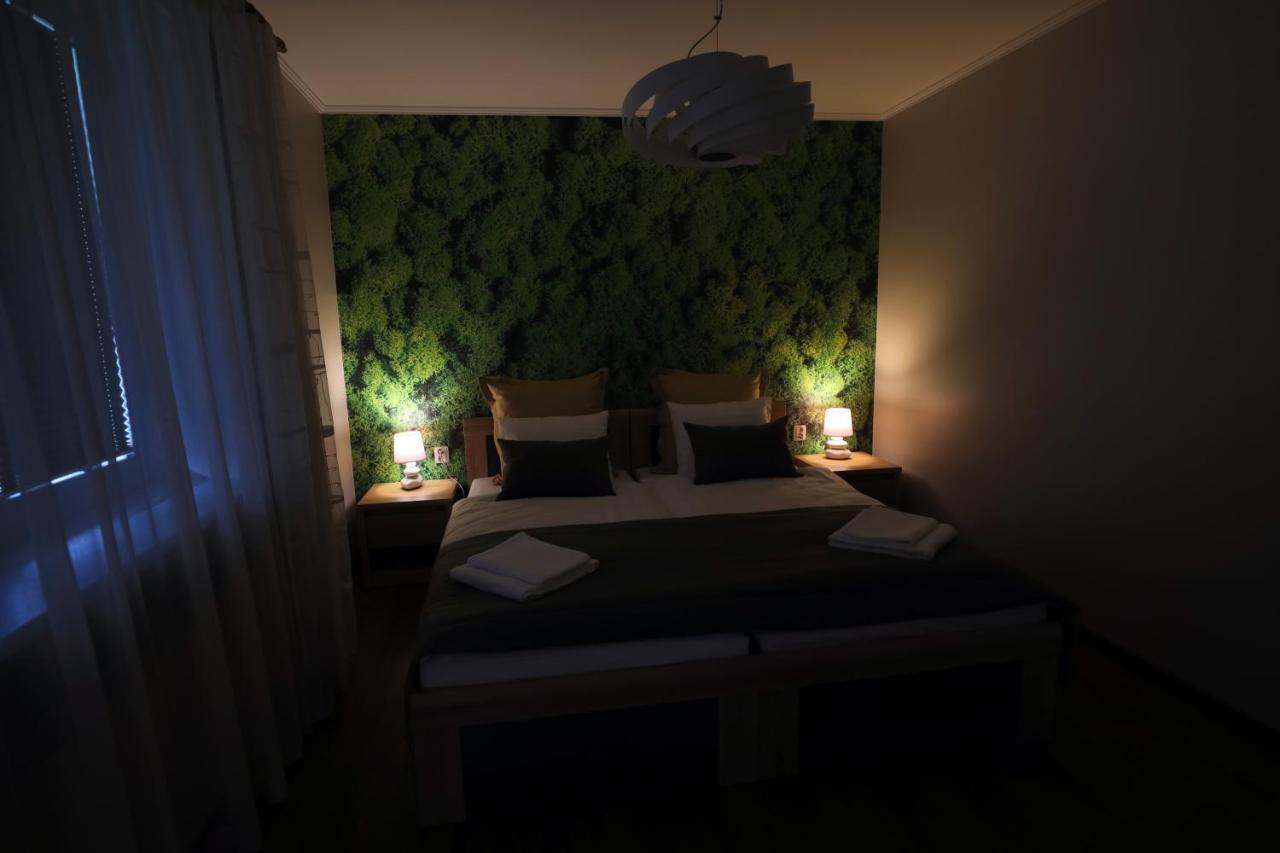 Greenland Apartments Cēsis Kültér fotó