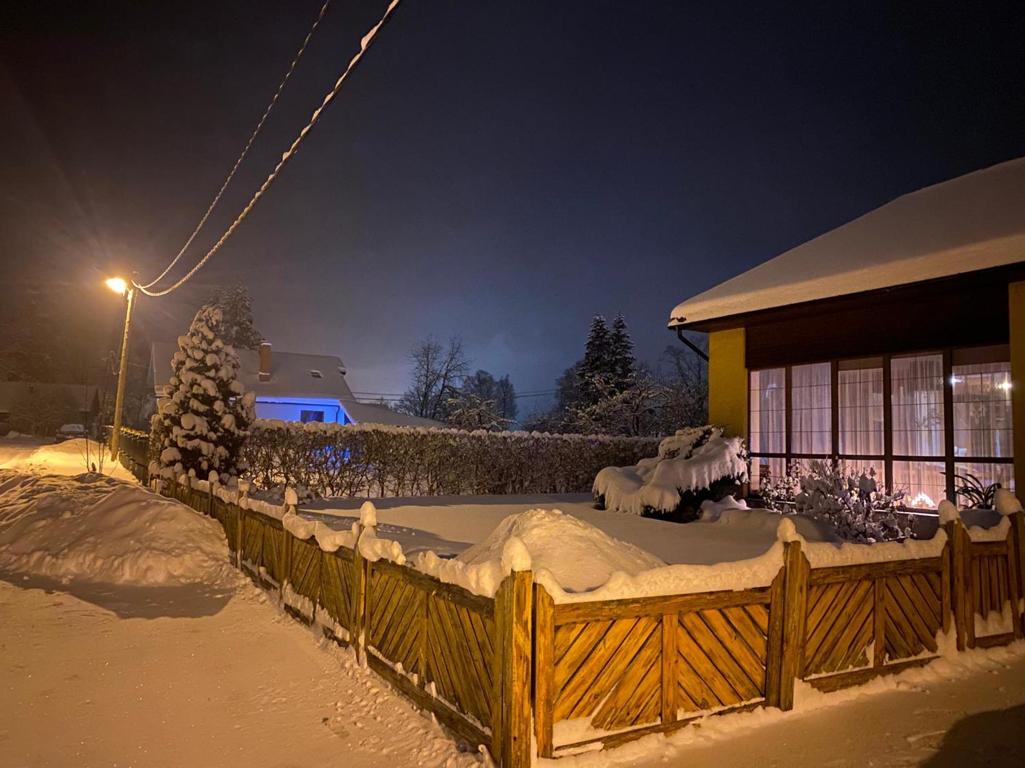Greenland Apartments Cēsis Kültér fotó